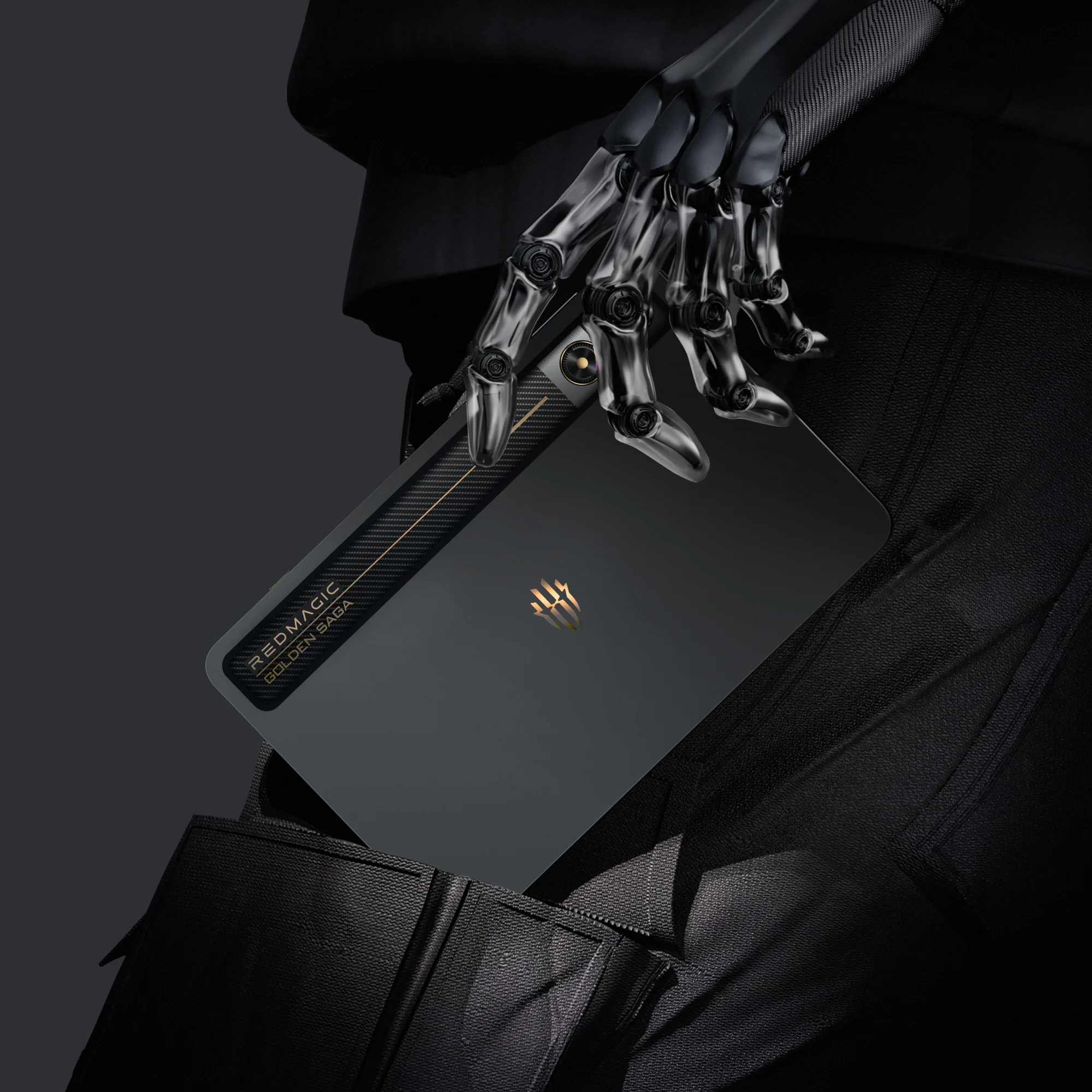 REDMAGIC Astra タブレット Golden Saga 限定版 - Image 11