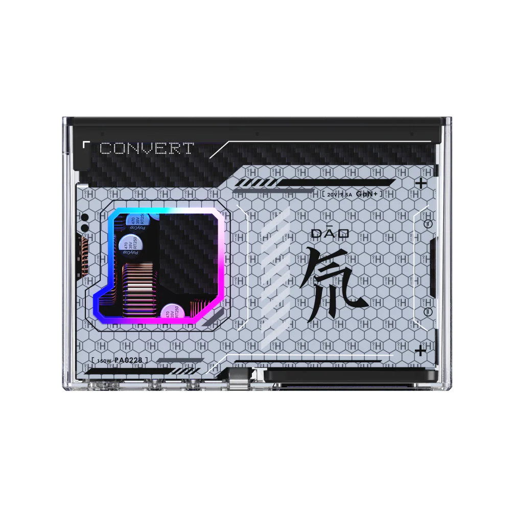 REDMAGIC DAO 150W GaN 充電ドック - Image 4