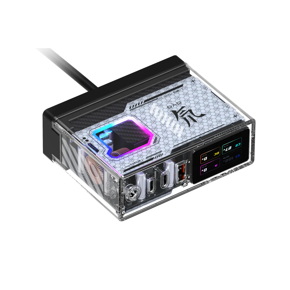 REDMAGIC DAO 150W GaN 充電ドック - Image 5