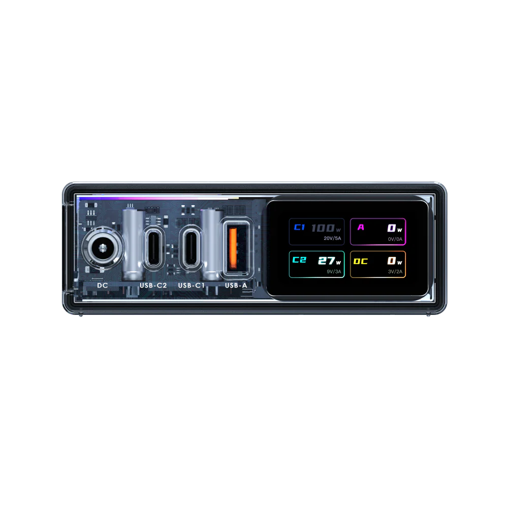 REDMAGIC DAO 150W GaN 充電ドック - Image 6