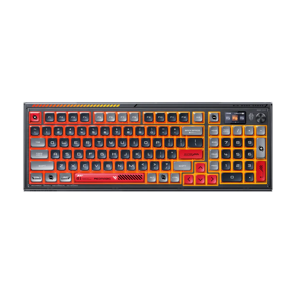 REDMAGIC メカニカルキーボード - Image 4